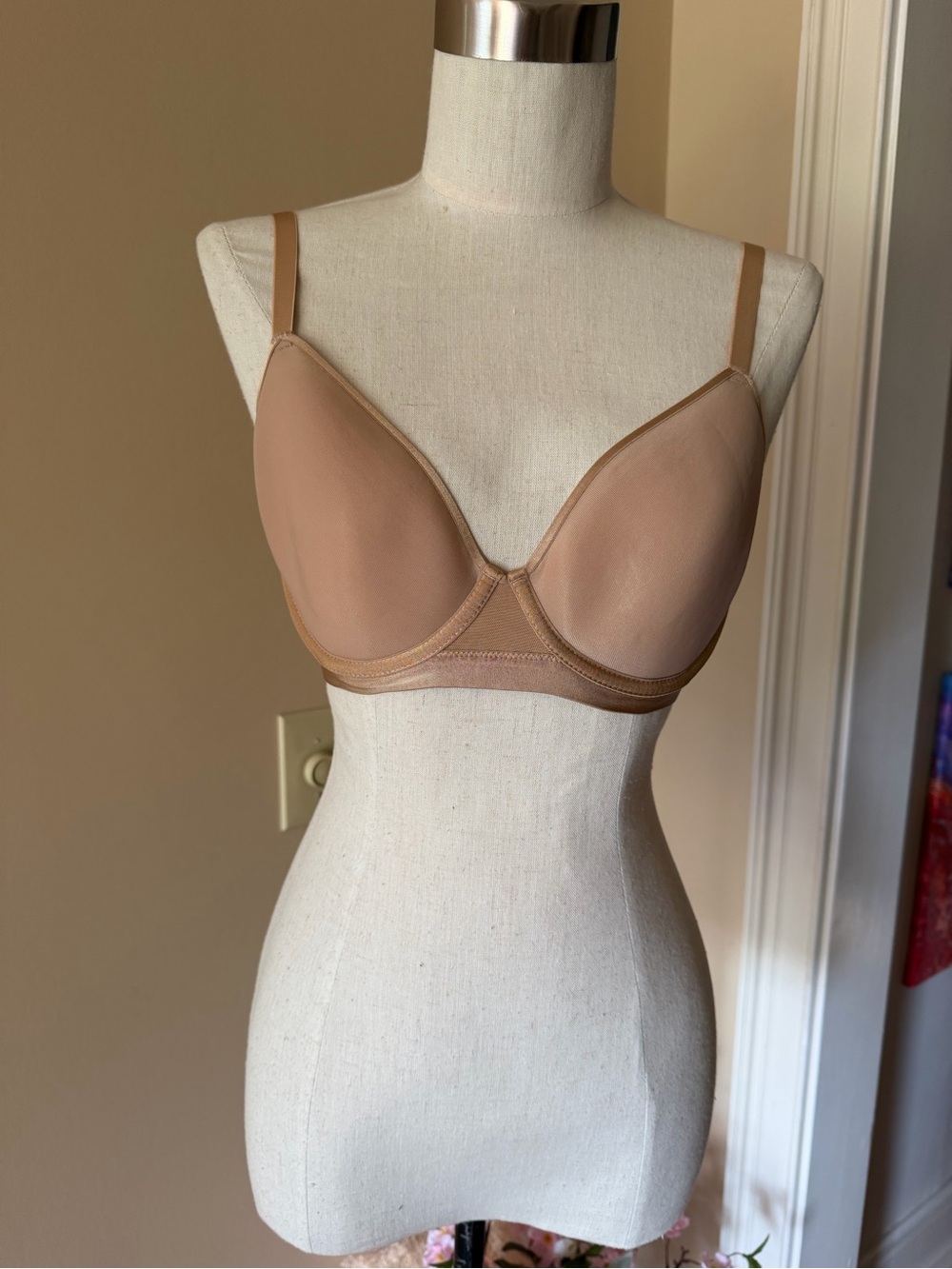 Soma Lightest Lift Smooth Demi Bra